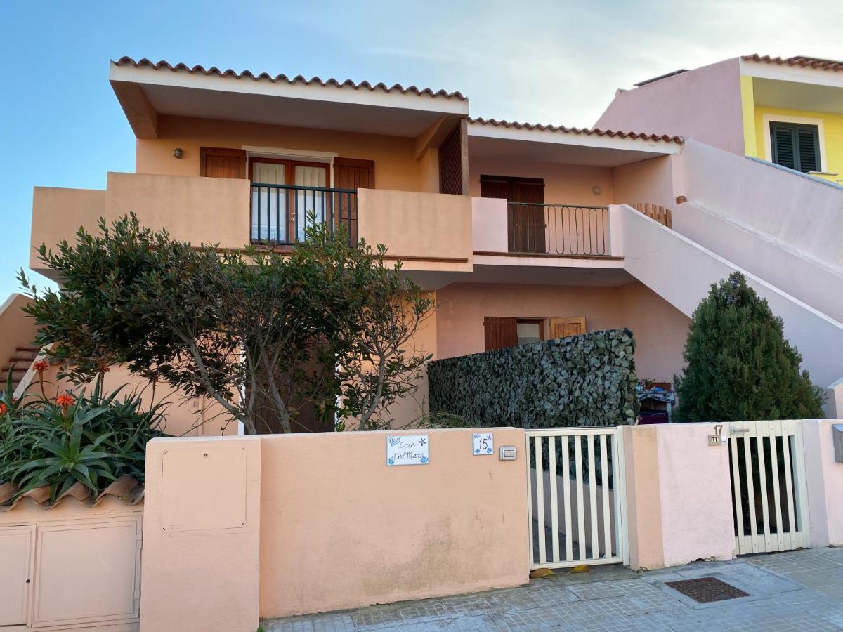 Case Del Mar Santa Teresa Gallura Exterior foto